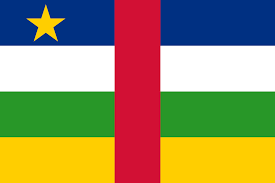 CENTRAL AFRICA REPUBLIC Team Logo